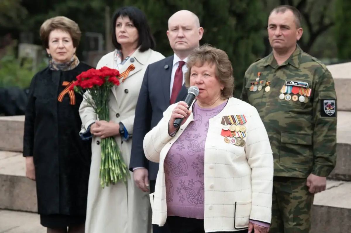Михаил Развожаев: Сегодня 35 лет региональной общественной организации «Севастопольское объединение поисковых отрядов «Долг»