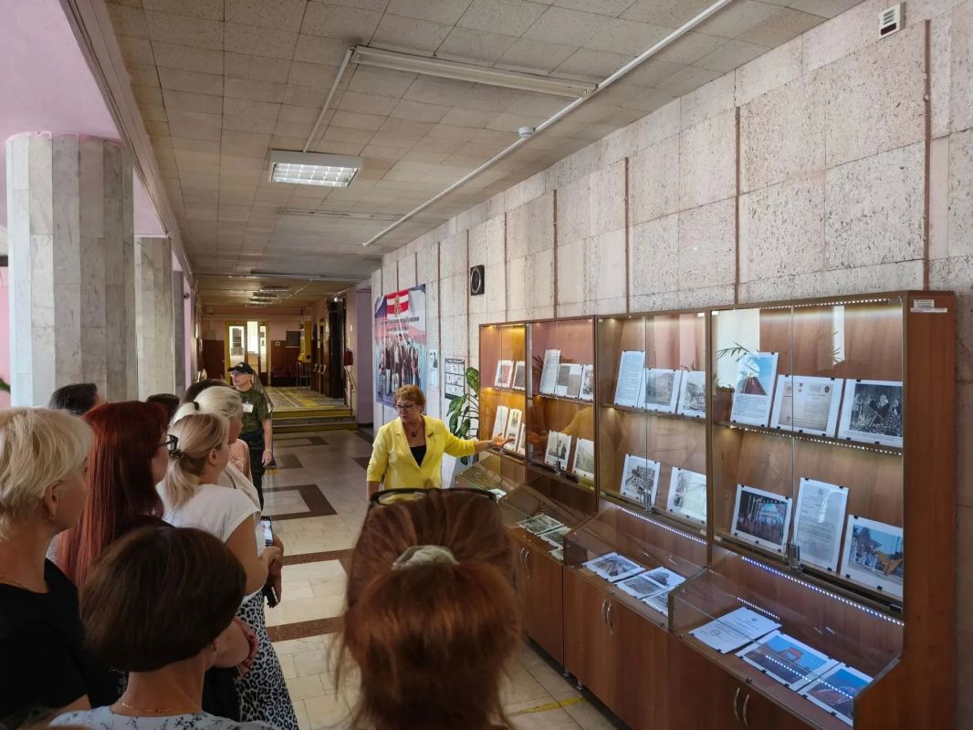 Ко Дню города работники Муниципального архива города Керчи подготовили две выставки Ко Дню города работники Муниципального архива города Керчи подготовили две выставки