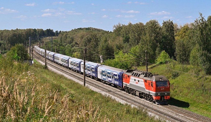С октября «Таврия» Адлер – Симферополь будет ходить через Краснодар