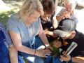 Янина Павленко: Выезд в Белогорский район. Детальное знакомство с сельскими поселениями продолжаю, глобальная задача – побывать во всех уголочках, дотянуться до каждого, кому нужна помощь и поддержка
