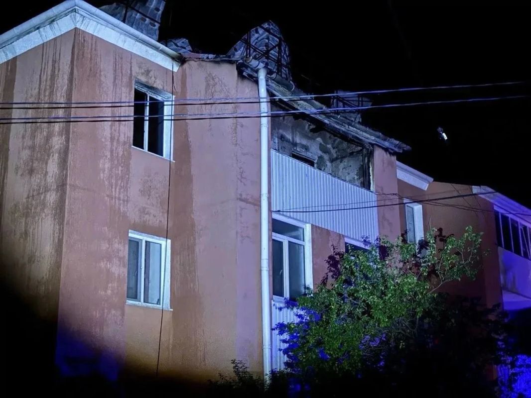 Два человека погибли при пожаре в Кировском районе
