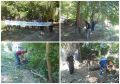 Госкомводхоз продолжает выполнение мероприятий в рамках экологических субботников Всероссийской акции «Вода России»