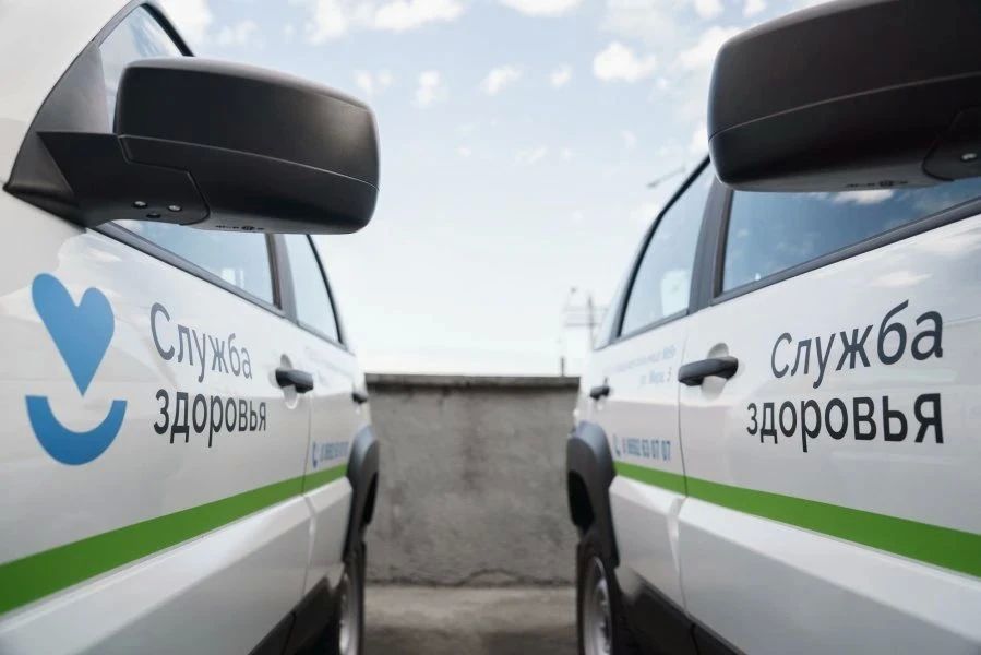 Больницы Севастополя получили 12 новых автомобилей Больницы Севастополя получили 12 новых автомобилей
