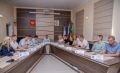 Виталий Оганесян: На аппаратном совещании коллеги отчитались об исполнении поручений, которые были даны на прошлой неделе
