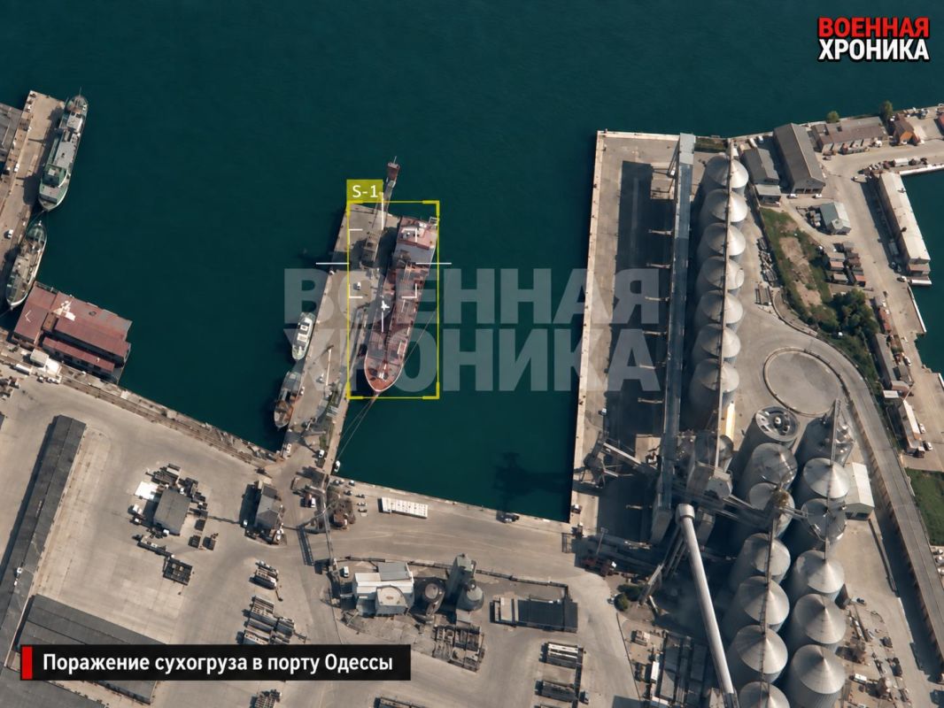 Тем временем продолжается морская санитарная операция РФ по изоляции Чёрного моря от Украины