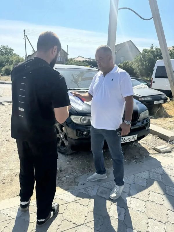 Забота о каждом дворе: депутаты Бахчисарая на связи с жителями Забота о каждом дворе: депутаты Бахчисарая на связи с жителями