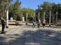 Благоустройство Мойнакского парка в Евпатории планируют завершить до 1 декабря
