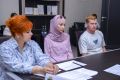 Виталий Оганесян: Провёл очередной приём граждан