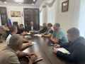 Заседания оперативного штаба по проблемным вопросам в режиме ЧС проходят в ежедневном формате