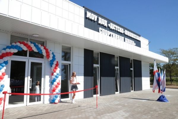 Рабочая поездка Владимира Константинова в Джанкой и Джанкойский район Рабочая поездка Владимира Константинова в Джанкой и Джанкойский район