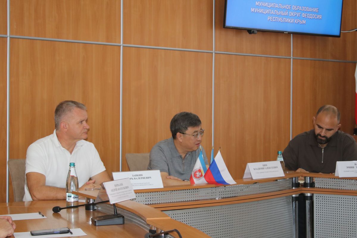 Управление городского хозяйства отчиталось о работе за 8 месяцев Управление городского хозяйства отчиталось о работе за 8 месяцев