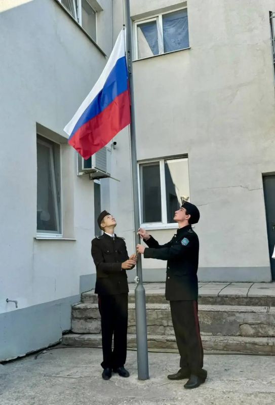 Юлия Предыбайло: МЫ ПОМНИМ, МЫ ГОРДИМСЯ!. Сегодня в Сакской гимназии Юлия Предыбайло: МЫ ПОМНИМ, МЫ ГОРДИМСЯ!. Сегодня в Сакской гимназии