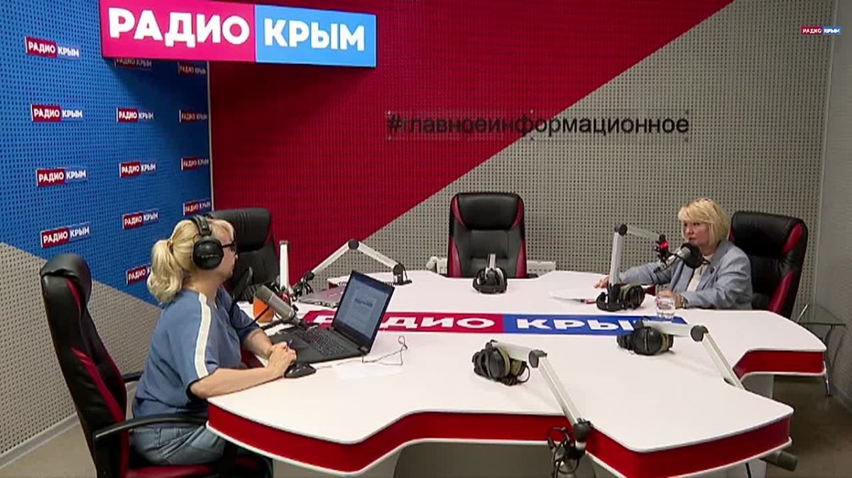 В Крыму санитарно-эпидемиологическая служба успешно справилось с работой в условиях ЧС