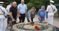 В Керчи отметили 53-летие присвоения звания «Город-герой»