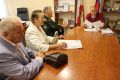 Понедельник- провёл еженедельный приём граждан