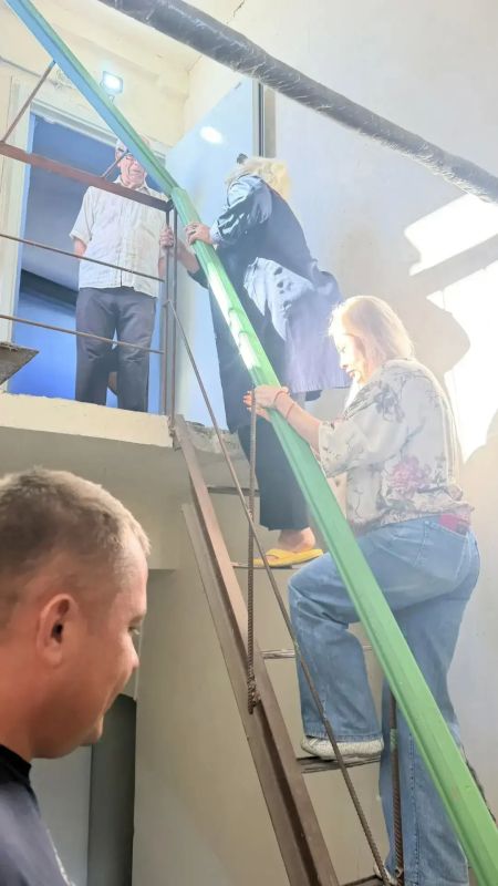 В прошедшие выходные вместе с заместителями проводили встречи с жителями В прошедшие выходные вместе с заместителями проводили встречи с жителями