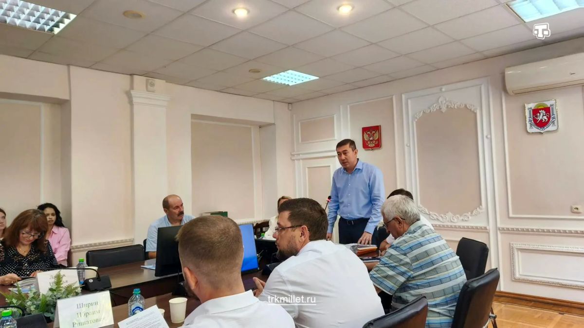 В Симферополе обсудили сохранение и развитие родных языков
