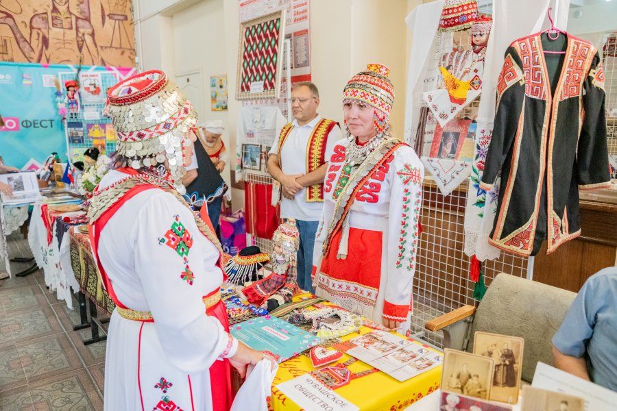 Юбилейный «СевЭтноФест» собрал почти 4000 участников Юбилейный «СевЭтноФест» собрал почти 4000 участников