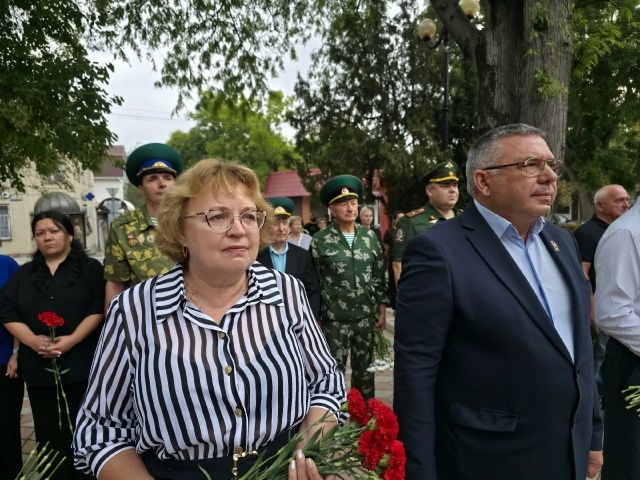 Вахта Памяти поколений — пост №1 открыта!