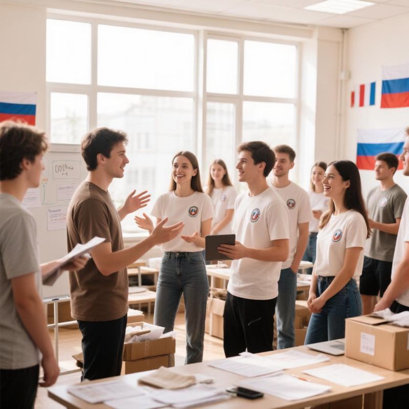 Крымчанка выиграла грант на сумму 1 млн рублей на создание волонтерских штабов