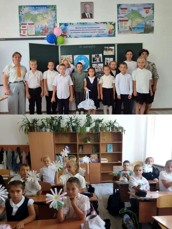 Музей «Карачоль» присоединился к благотворительной акции «Белый цветок» Музей «Карачоль» присоединился к благотворительной акции «Белый цветок»