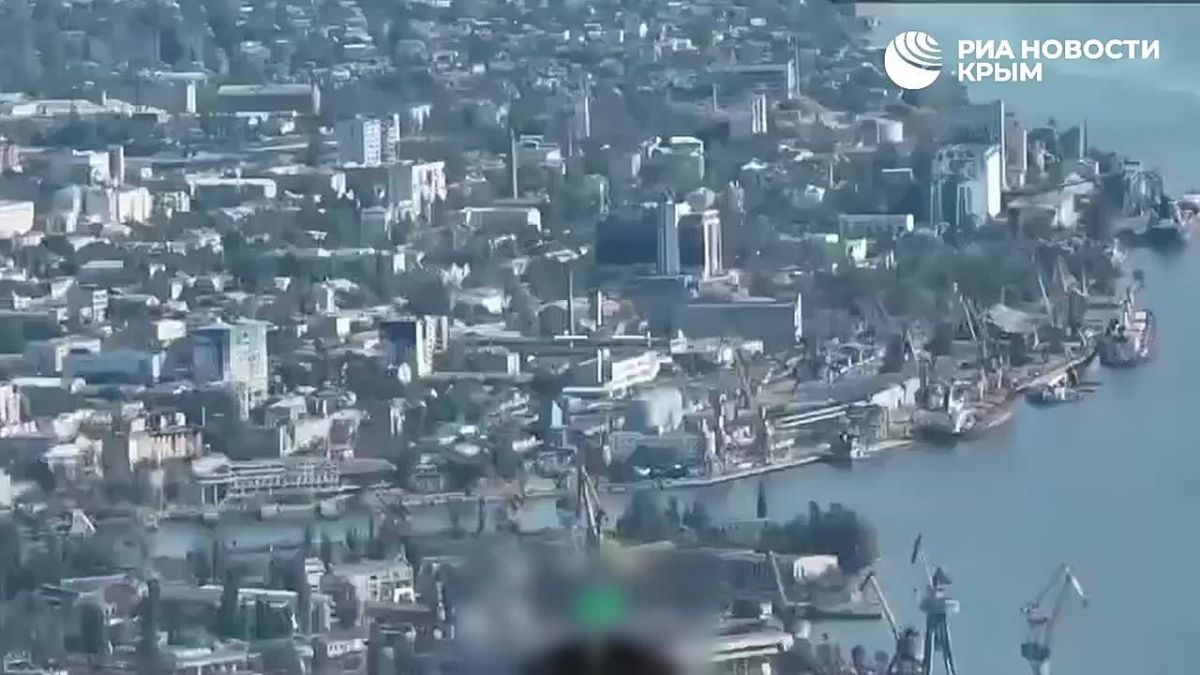 Российские дроноводы вскрыли объекты ВСУ в пригороде Херсона