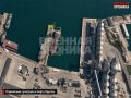 Тем временем продолжается морская санитарная операция РФ по изоляции Чёрного моря от Украины