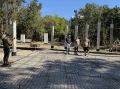 Подрядчику Мойнакского парка в Евпатории рекомендовали ускорить работы