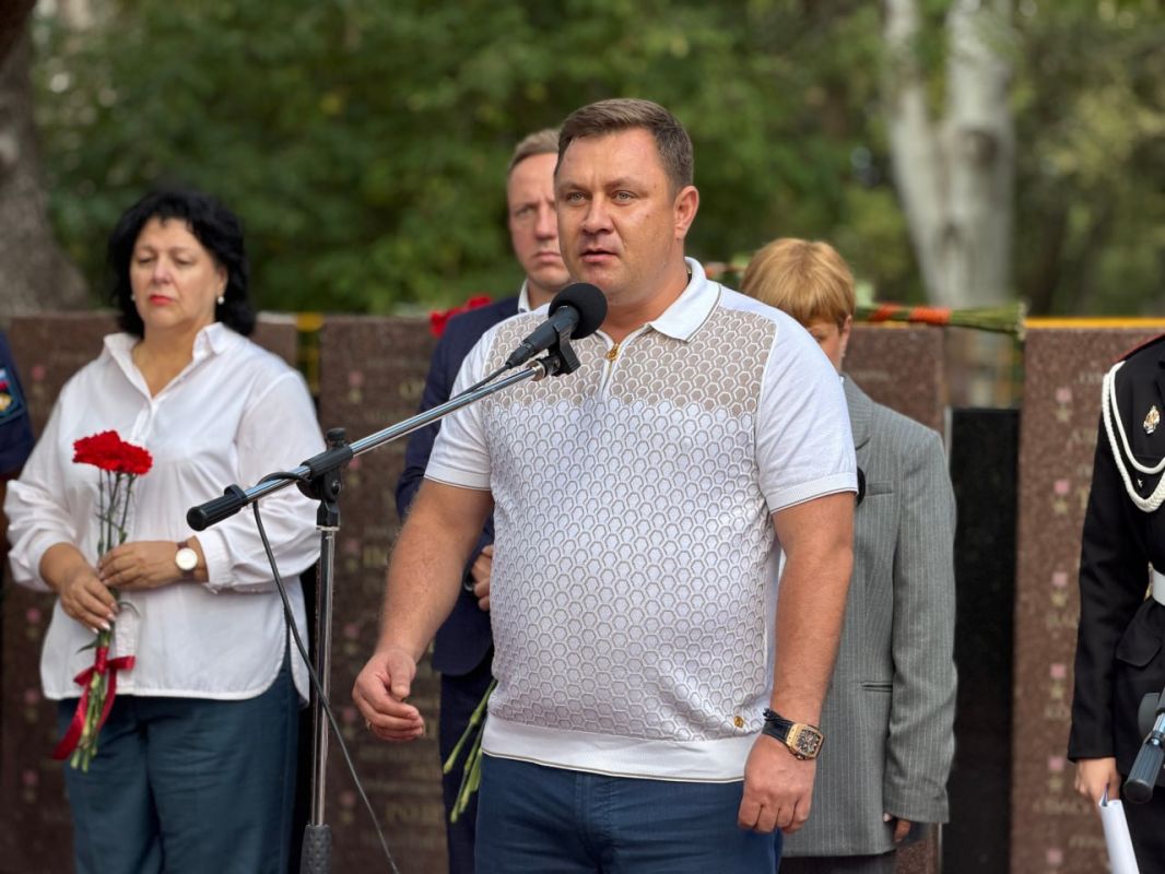 Юрий Нестеренко: Дан старт муниципальному этапу Регионального патриотического проекта и конкурса «Вахта Памяти поколений – «Пост № 1»