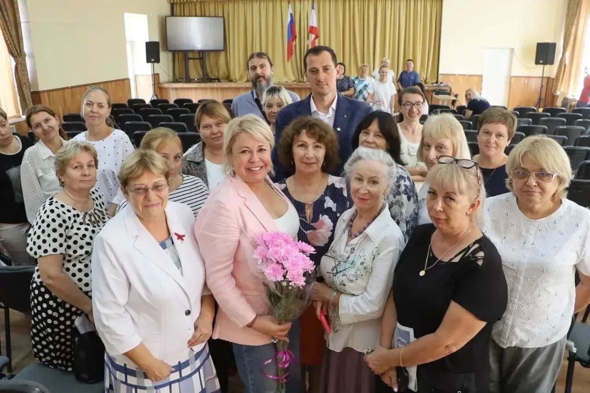 Янина Павленко: Еще один день работы в полях – и в прямом, и в переносном смысле Янина Павленко: Еще один день работы в полях – и в прямом, и в переносном смысле