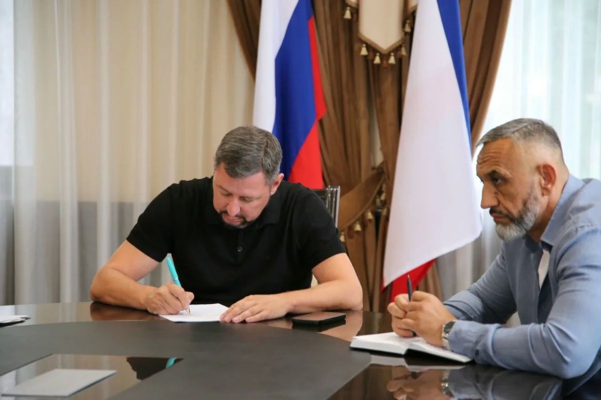Дмитрий Скобликов провел очередной личный прием граждан Дмитрий Скобликов провел очередной личный прием граждан
