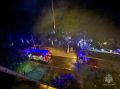 Два человека погибли при пожаре в многоквартирном доме в Кировском районе
