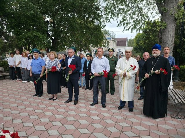 Вахта Памяти поколений — пост №1 открыта! Вахта Памяти поколений — пост №1 открыта!