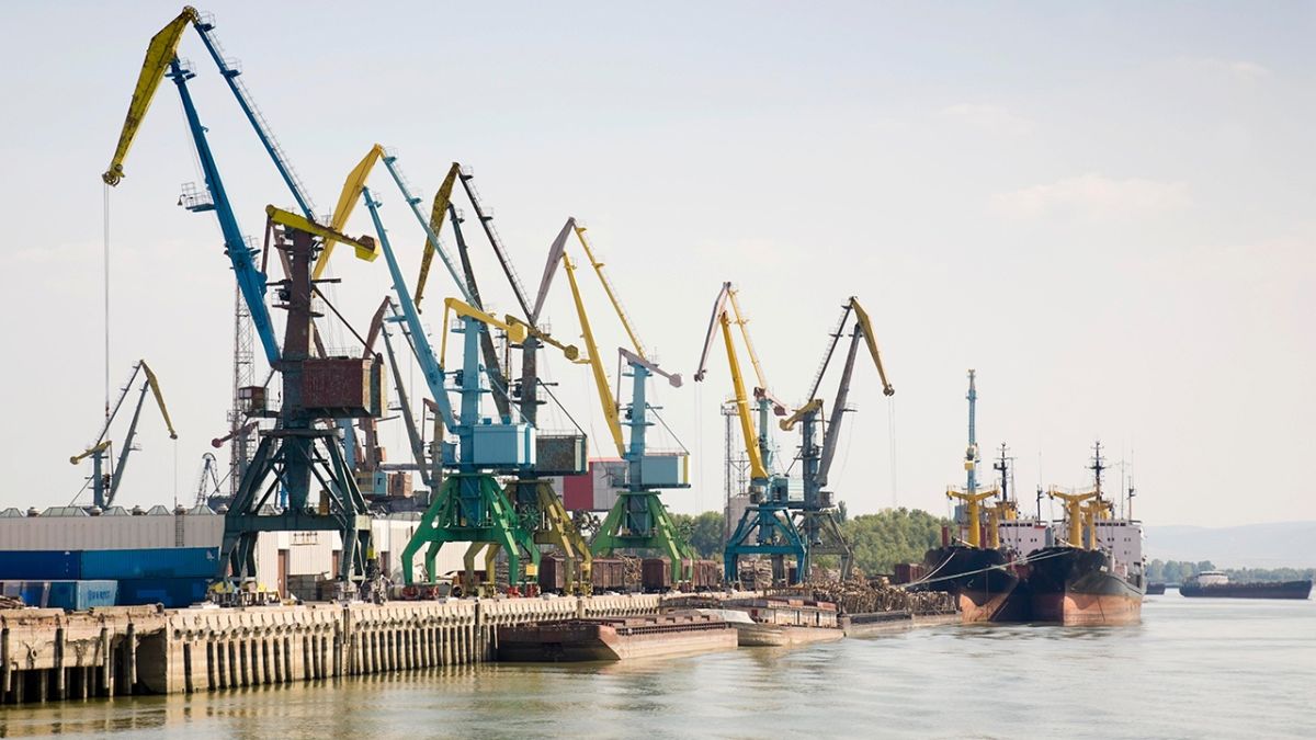Минобороны: российские беспилотники атаковали украинские порты