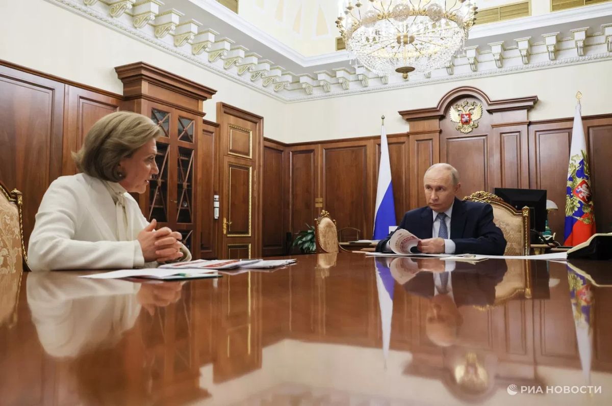 Готовность к эпидсезону гриппа и ОРВИ в России высокая, сообщила Попова
