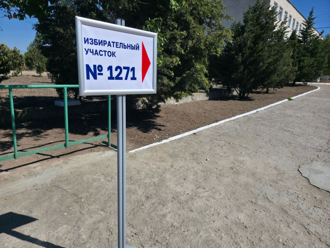 Андрей Шатыренко: Участковые избирательные комиссии уже начали свою работу Андрей Шатыренко: Участковые избирательные комиссии уже начали свою работу
