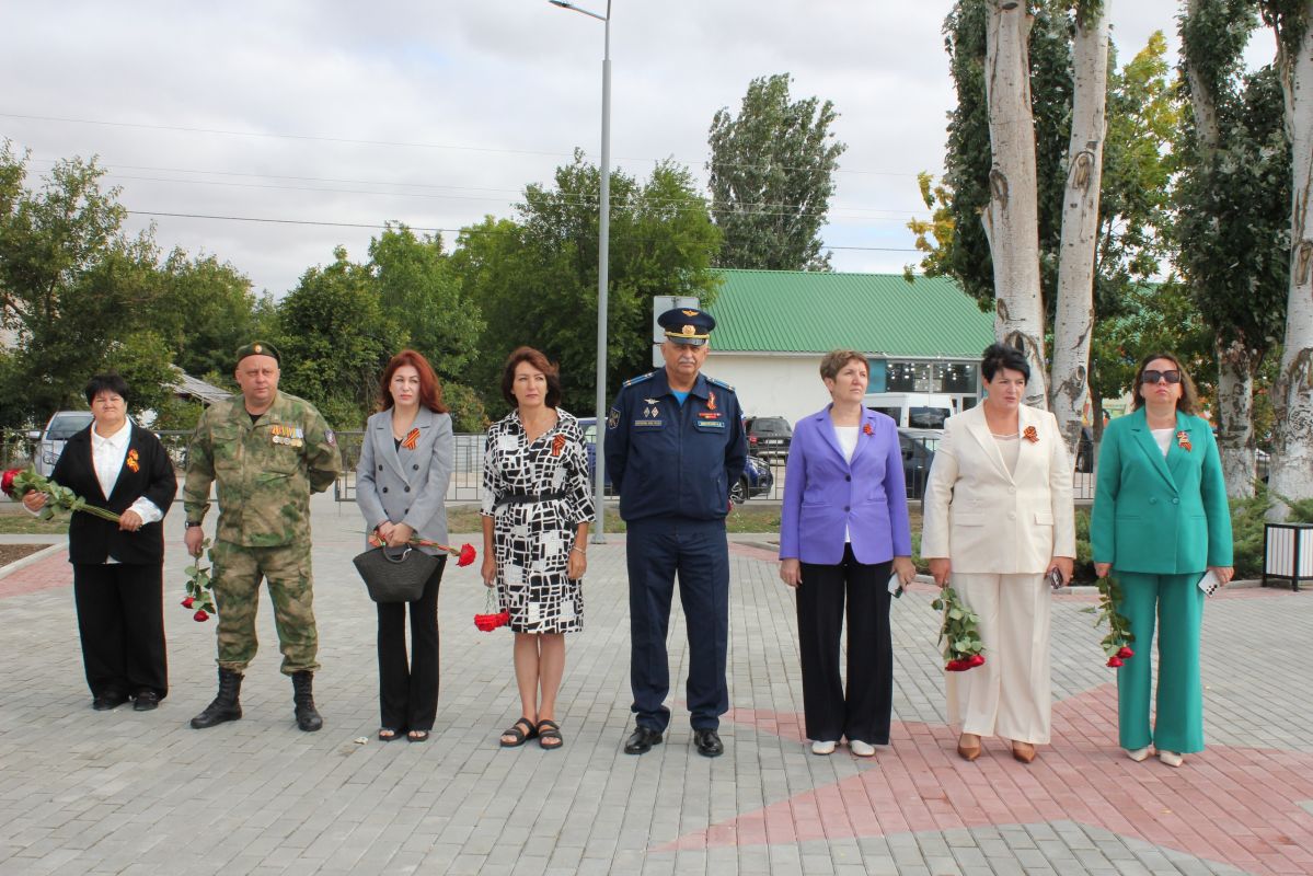 В Кировском районе открылась осенняя «Вахта Памяти «Пост № 1» В Кировском районе открылась осенняя «Вахта Памяти «Пост № 1»