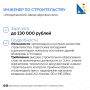 До 130 тысяч рублей предлагают инженерам в Севастополе