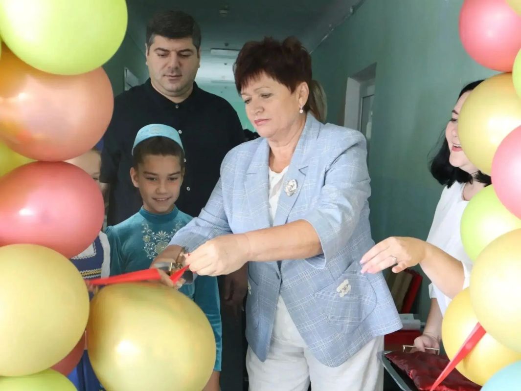 В МБОУ «Масловская школа - детский сад» состоялось открытие зоны отдыха «Перемена+» В МБОУ «Масловская школа - детский сад» состоялось открытие зоны отдыха «Перемена+»