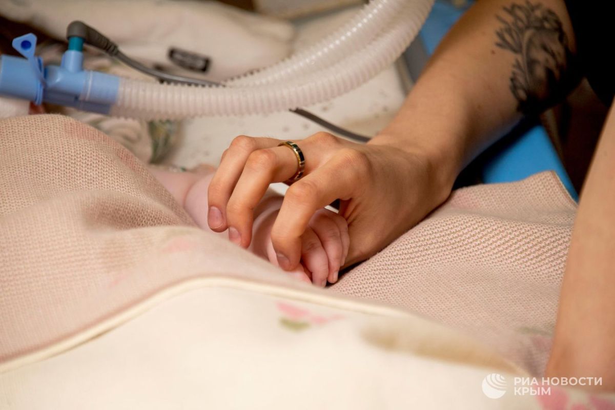 "Я очень не хотела в хоспис": как в Крыму за детьми ухаживают вместо мамы "Я очень не хотела в хоспис": как в Крыму за детьми ухаживают вместо мамы
