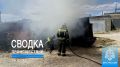 #ЧТОВЧЕРАПРОИЗОШЛО. За минувшие сутки пожарно-спасательные подразделения ГУ МЧС России по Республике Крым реагировали на: 12 пожара, из них: - 7 техногенных пожаров;