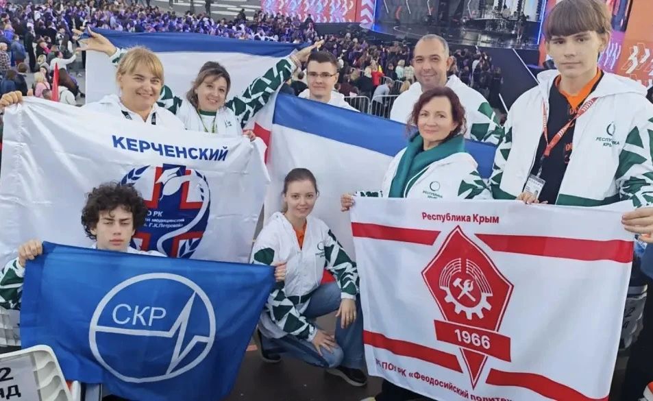 Иван Кошель: Церемония открытия Финала Чемпионата высоких технологий Иван Кошель: Церемония открытия Финала Чемпионата высоких технологий