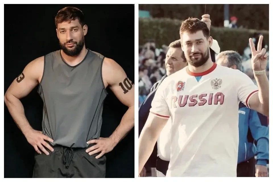 29-летний Павел Петрусевич из Алушты стал участником пятого сезона шоу «Титаны» на канале ТНТ