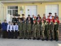 В школе № 7 состоялось открытие Почетного караула Вахты Памяти поколений – «Пост № 1»