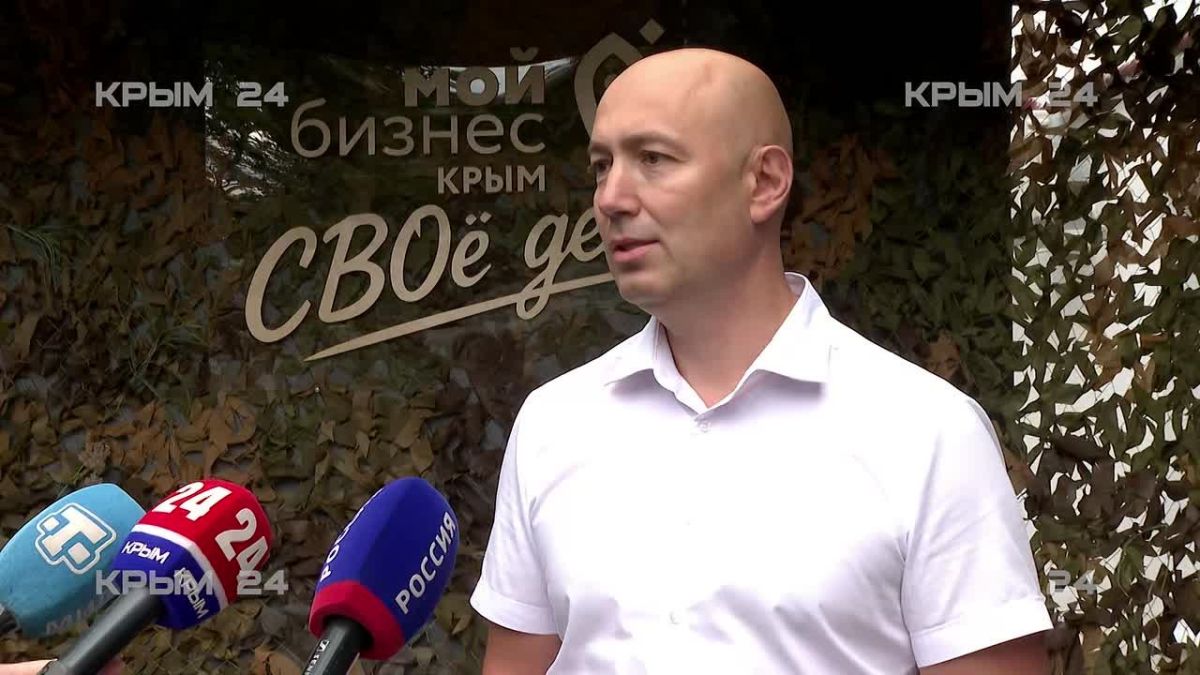 Более 230 ветеранов СВО в Крыму открыли бизнес или стали самозанятыми