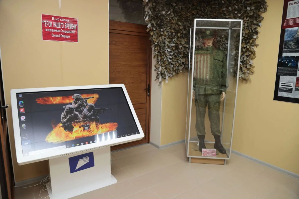 Владимир Константинов: #ПутевыеЗаметки. Тихая служба Отечеству: история одного крымского педагога «Свой долг перед потомками выполнила», — говорит на презентациях собственных книг Валентина Николаевна Постникова, заместитель... Владимир Константинов: #ПутевыеЗаметки. Тихая служба Отечеству: история одного крымского педагога «Свой долг перед потомками выполнила», — говорит на презентациях собственных книг Валентина Николаевна Постникова, заместитель...