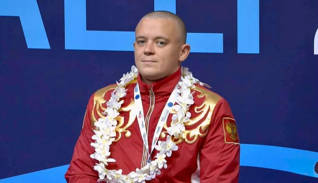 Михаил Развожаев: Наш спортсмен Андрей Граничка завоевал три медали чемпионата Европы по плаванию среди паралимпийцев Михаил Развожаев: Наш спортсмен Андрей Граничка завоевал три медали чемпионата Европы по плаванию среди паралимпийцев