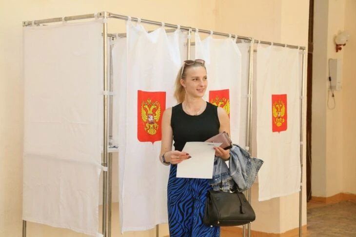 В Крыму в этом году подготовили резервные помещения для голосования