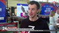 Спорт 24. В Симферополе завершился открытый фестиваль силовых видов спорта памяти Н. Шарлиева