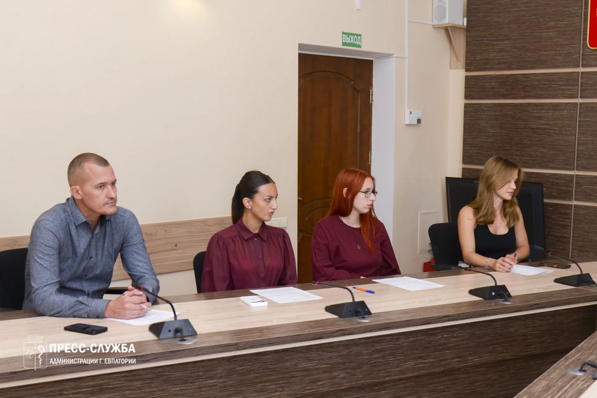 В Евпатории состоялось заседание административной комиссии В Евпатории состоялось заседание административной комиссии